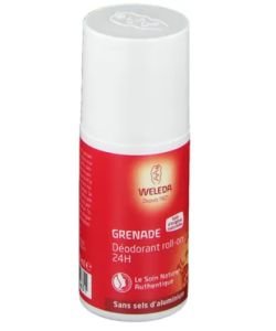 Déodorant roll-on Grenade, 50 ml